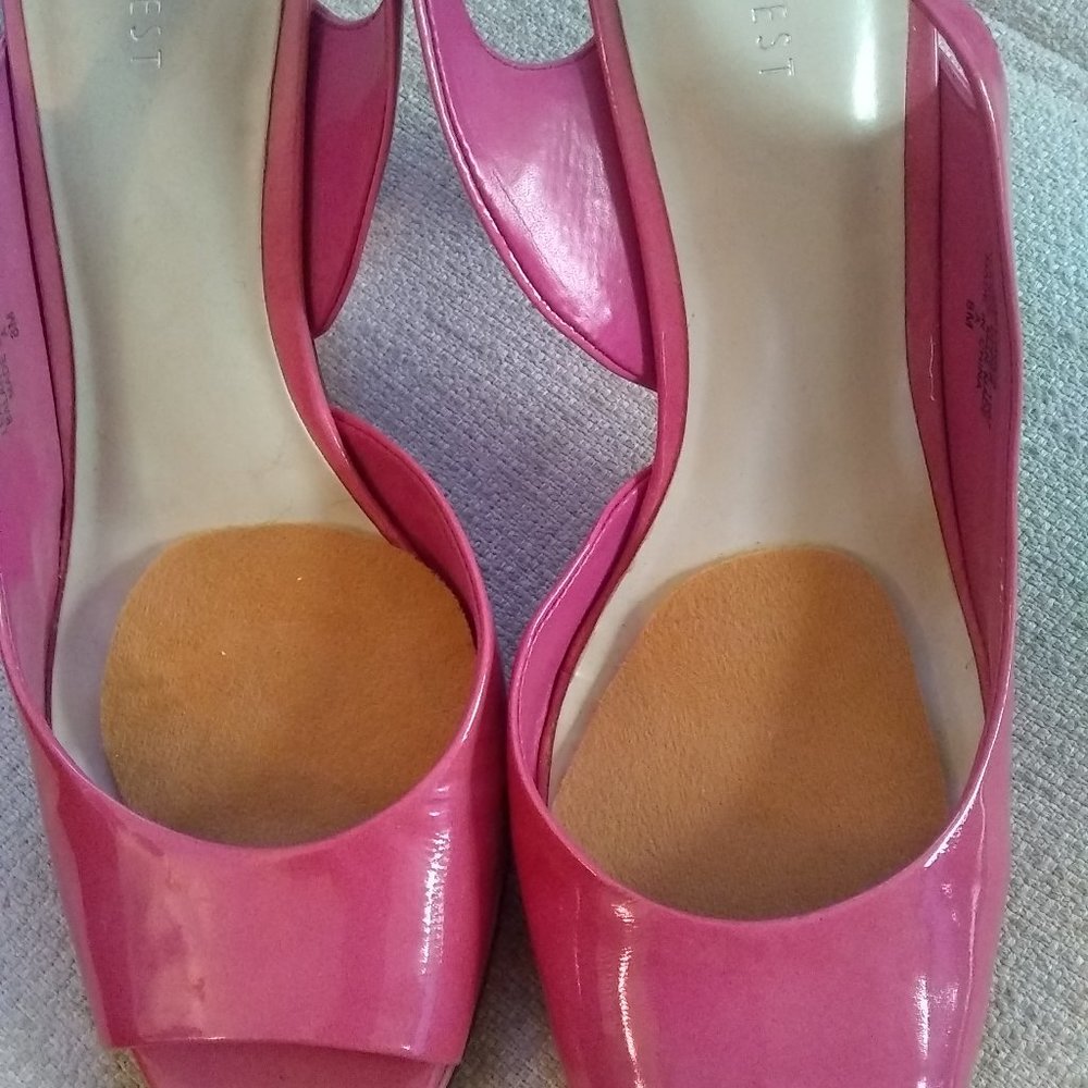 Platform shoes